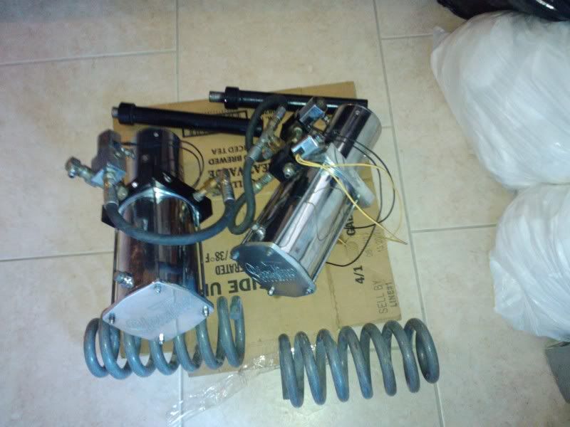 Showtime Hydraulic setup for sale Lowrider Forums